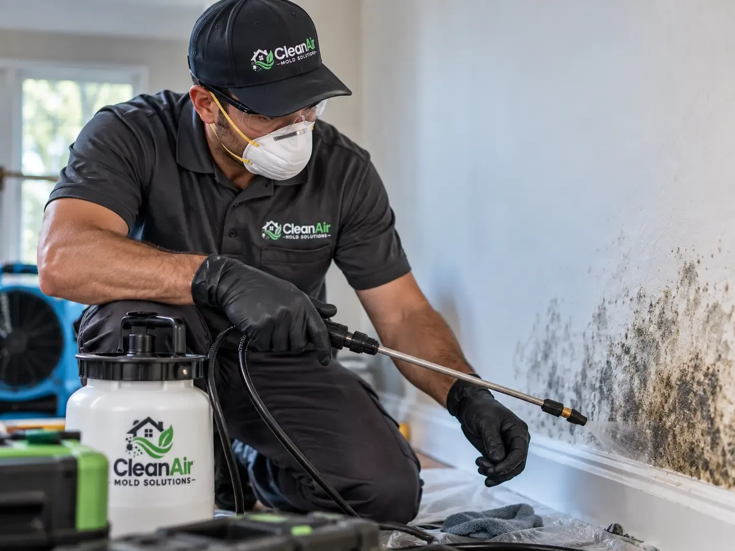 Why choose Mold Remediation in Sedalia, NC